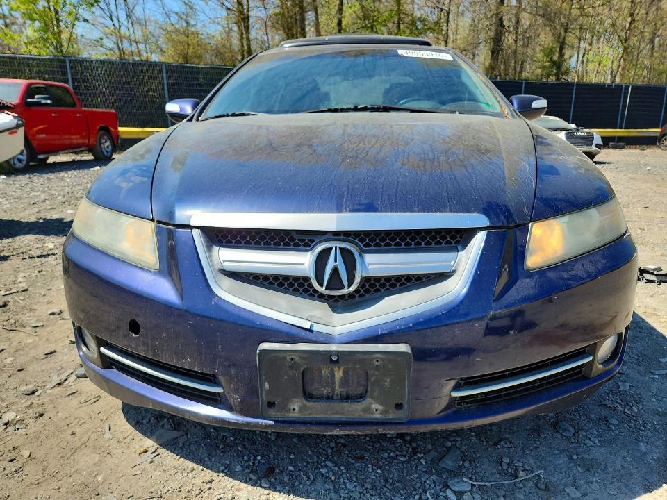49055916 :رقم المزاد ، 19UUA66228A039870 vin ، 2008 Acura Tl مزاد بيع