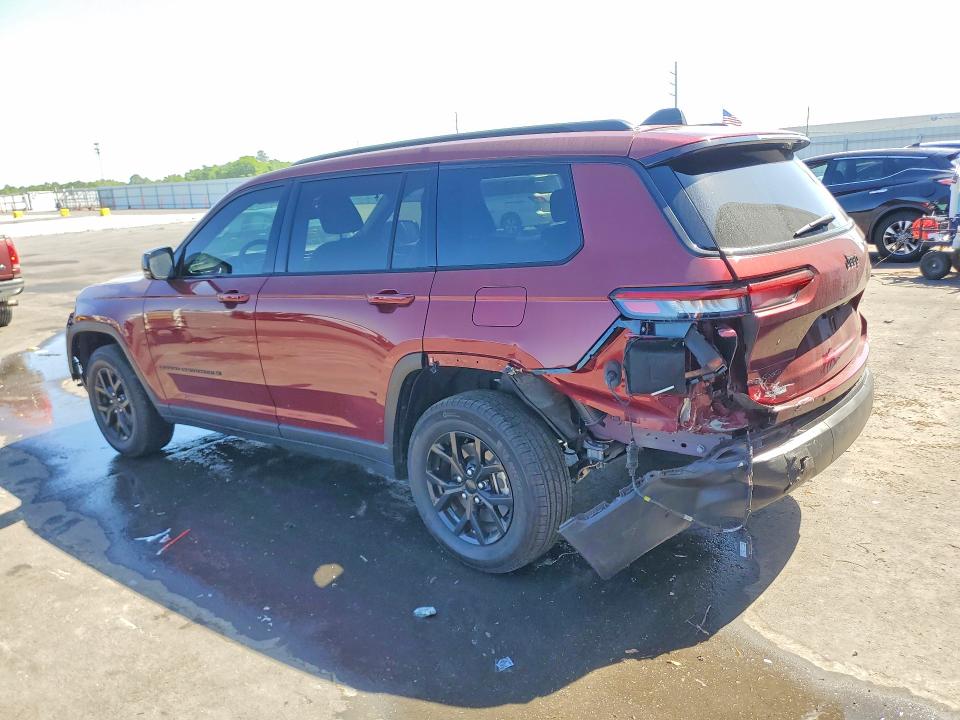 Продажа на аукционе авто 2024 Jeep Grand Cherokee, vin: 1C4RJKAG8R8585176, номер лота: 49715446