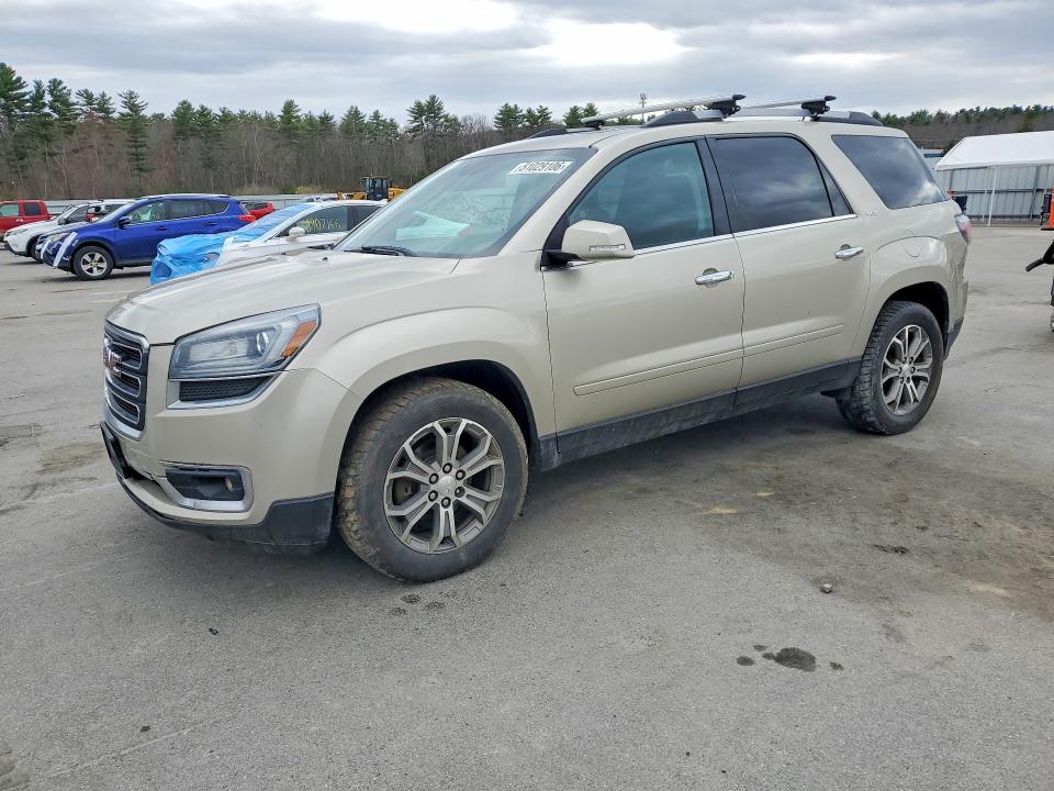 51029106 :رقم المزاد ، 1GKKVSKD4EJ294384 vin ، 2014 Gmc Acadia مزاد بيع
