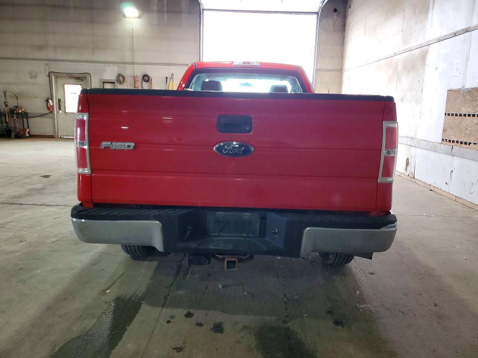 Продажа на аукционе авто 2010 Ford F150, vin: 1FTMF1C83AKB70043, номер лота: 49959926