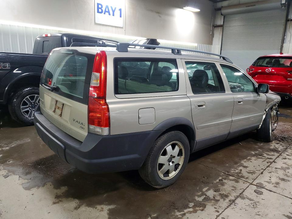 Продаж на аукціоні авто 2002 Volvo V70, vin: YV1SZ58D421056484, номер лоту: 48302796