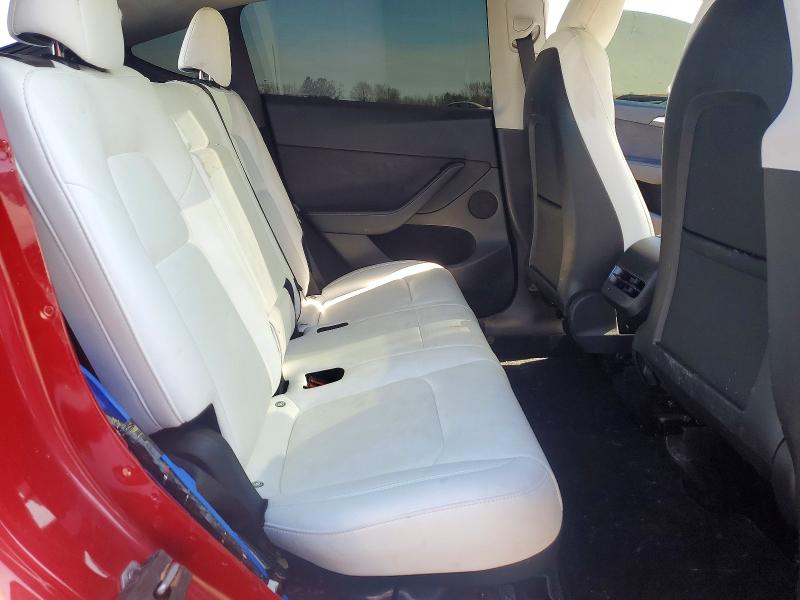 Aukcja sprzedaży 2023 Tesla Model Y, vin: 7SAYGDEF3PF674421, numer aukcji: 48124906