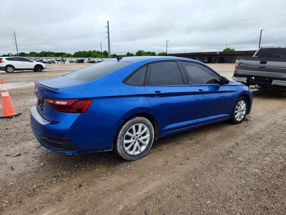 Продажа на аукционе авто 2023 Volkswagen Jetta, vin: 3VWAM7BU9PM040745, номер лота: 48719306