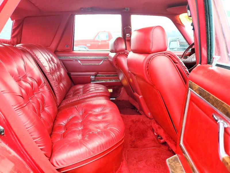 Aukcja sprzedaży 1987 Chrysler Fifth Avenue, vin: 1C3BF66P8HX763728, numer aukcji: 50119346