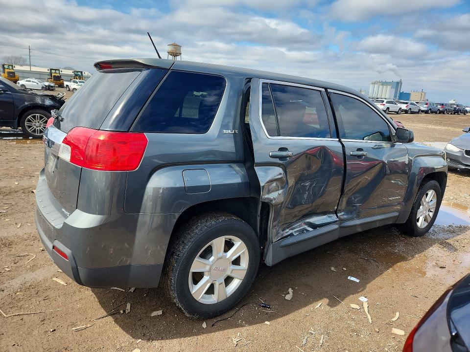 Продажа на аукционе авто 2013 Gmc Terrain, vin: 2GKFLREK2D6234741, номер лота: 49542116