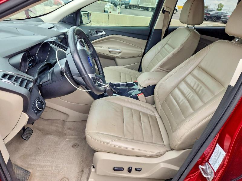 Продаж на аукціоні авто 2016 Ford Escape, vin: 1FMCU9J91GUC42829, номер лоту: 52081746