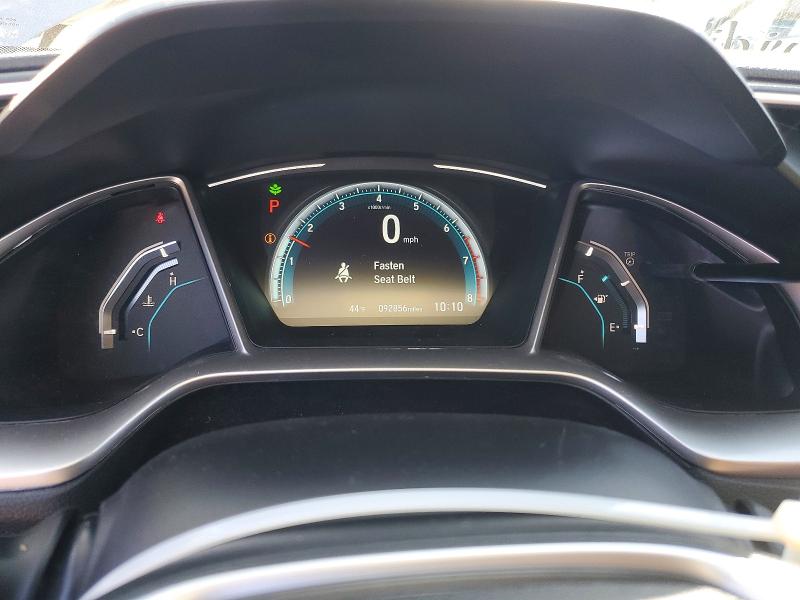 Aukcja sprzedaży 2017 Honda Civic, vin: 19XFC1F37HE010570, numer aukcji: 48795146