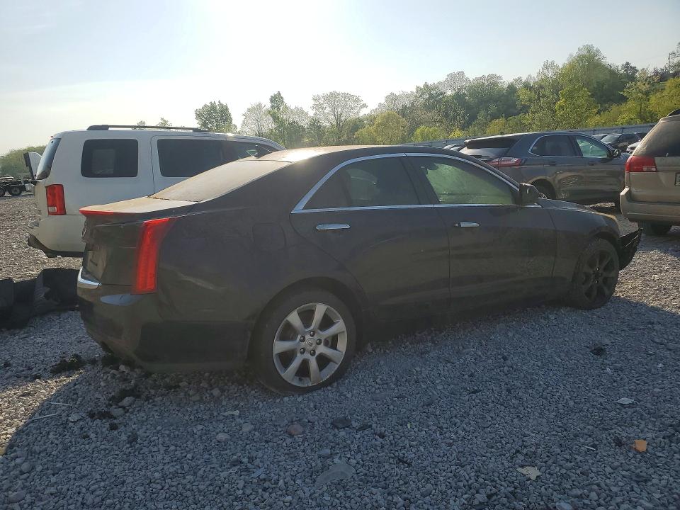 Продаж на аукціоні авто 2013 Cadillac Ats, vin: 1G6AG5RX0D0127871, номер лоту: 51368746