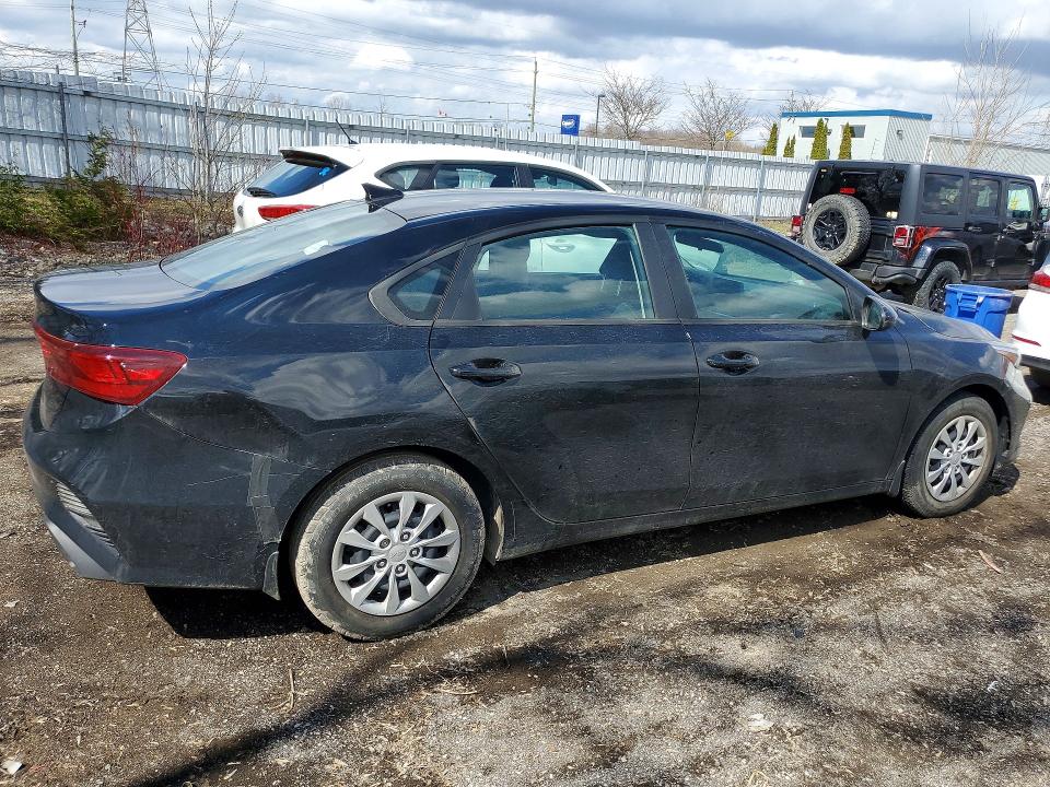 Aukcja sprzedaży 2022 Kia Forte, vin: 3KPF24ADXNE489325, numer aukcji: 49575086
