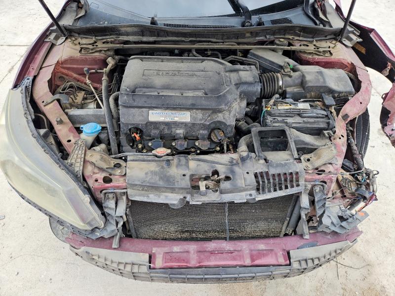 50951646 :رقم المزاد ، 1HGCR3F84DA003504 vin ، 2013 Honda Accord مزاد بيع