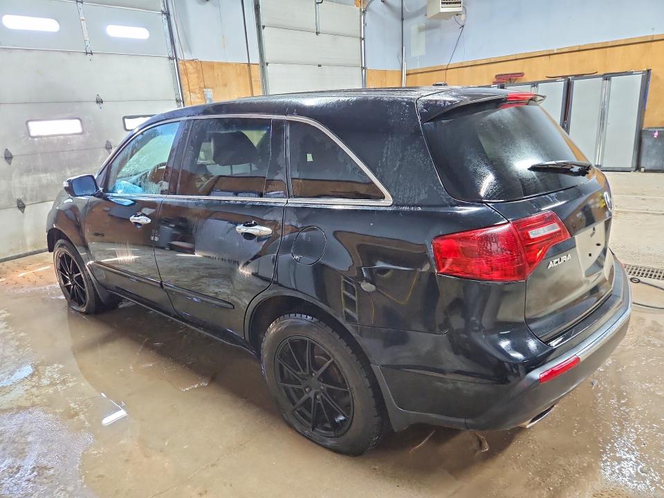 Aukcja sprzedaży 2011 Acura Mdx, vin: 2HNYD2H73BH505558, numer aukcji: 50505516