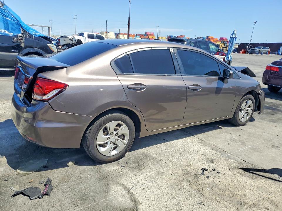 Продажа на аукционе авто 2014 Honda Civic, vin: 19XFB2F54EE205516, номер лота: 51508936