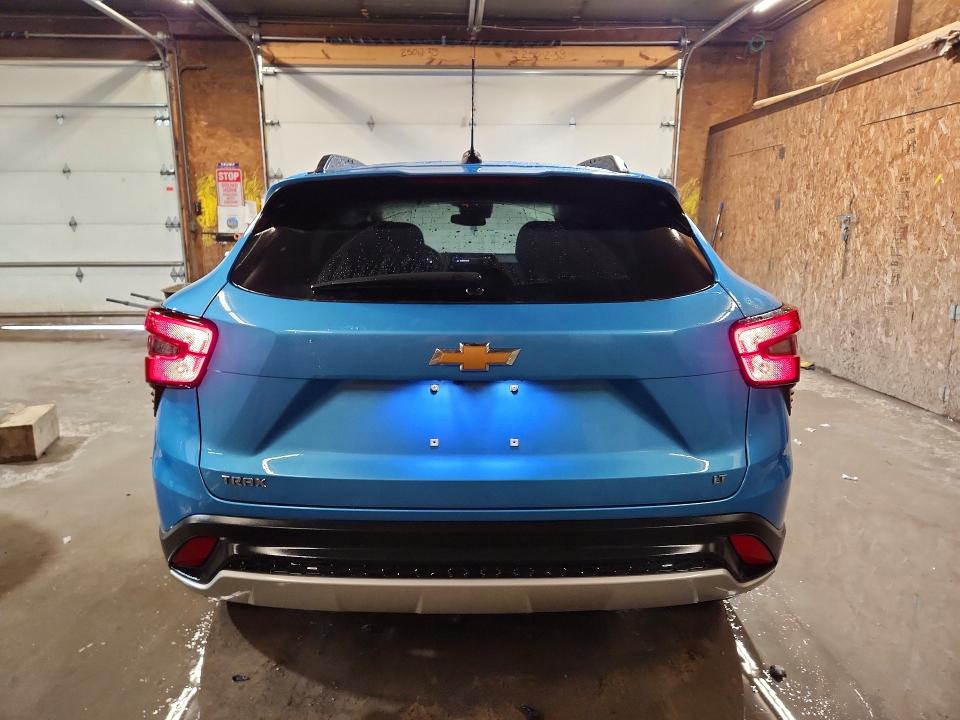 51819466 :رقم المزاد ، KL77LHEPXSC128626 vin ، 2025 Chevrolet Trax مزاد بيع