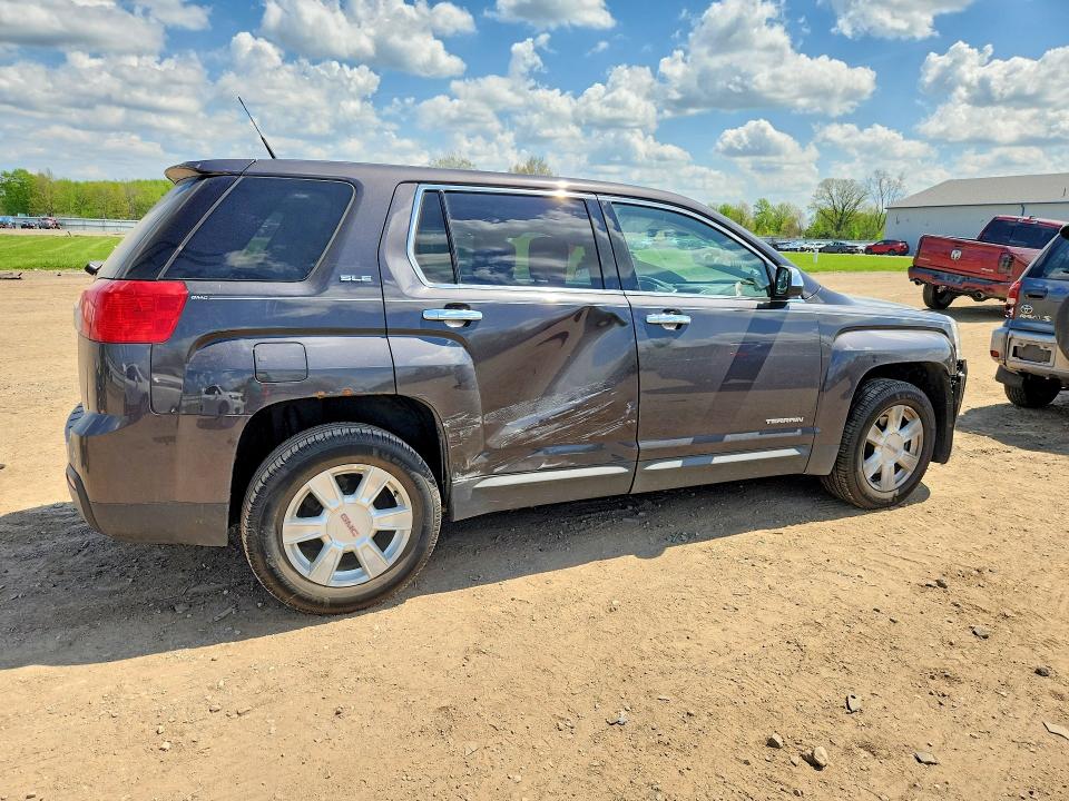 Aukcja sprzedaży 2013 Gmc Terrain, vin: 2GKALMEK4D6154242, numer aukcji: 51175336