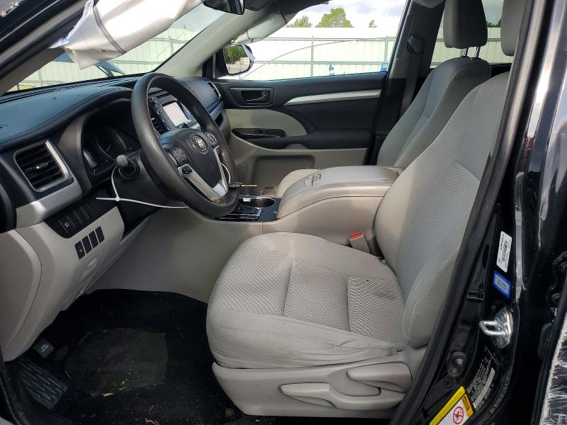 Продаж на аукціоні авто 2018 Toyota Highlander, vin: 5TDZZRFH7JS247223, номер лоту: 51490436