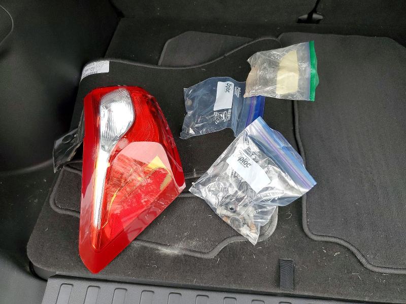 2021 Chevrolet Equinox მანქანა იყიდება აუქციონზე, vin: 3GNAXUEV1MS124344, აუქციონის ნომერი: 51449676