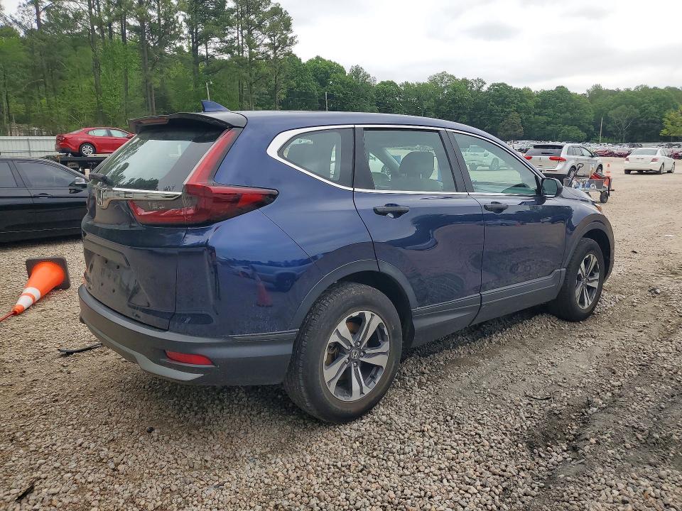 Aukcja sprzedaży 2020 Honda Cr-v, vin: 5J6RW2H27LL005801, numer aukcji: 51368906