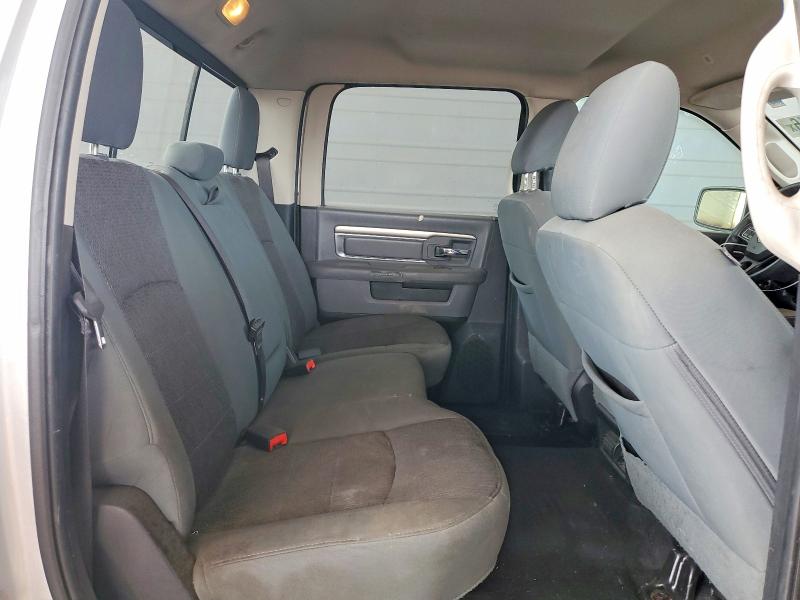 48061316 :رقم المزاد ، 1C6RR6LG3HS791043 vin ، 2017 Ram 1500 مزاد بيع