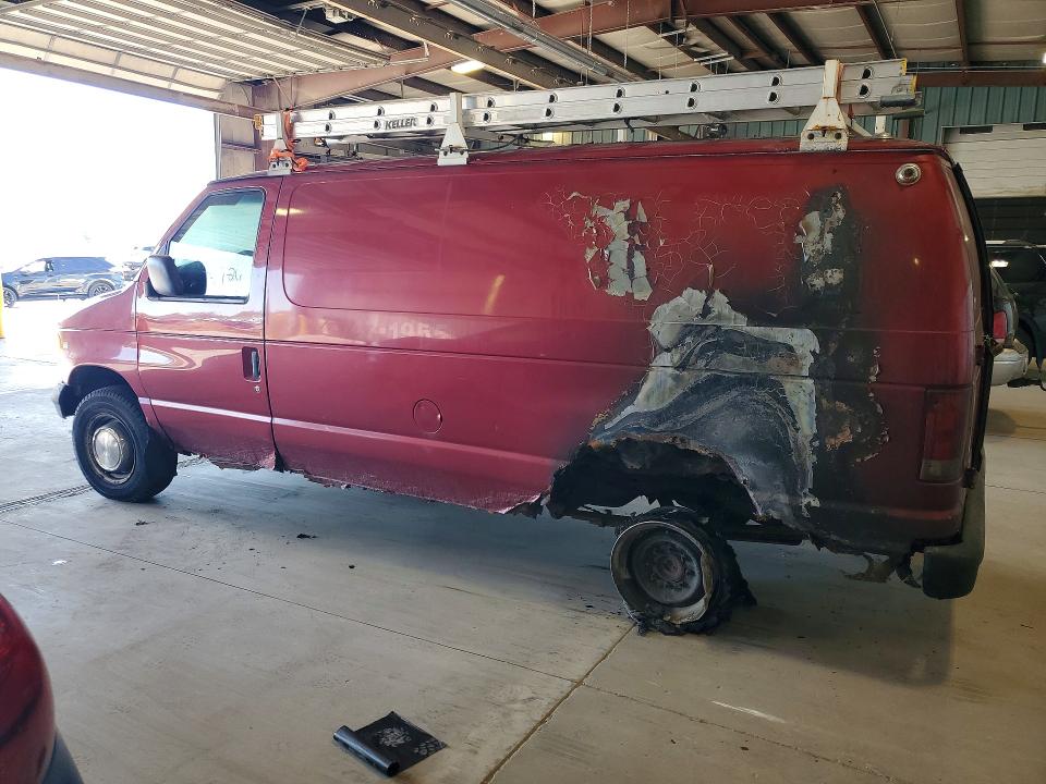 49468936 :رقم المزاد ، 1FTNE24L7YHA06902 vin ، 2000 Ford Econoline مزاد بيع