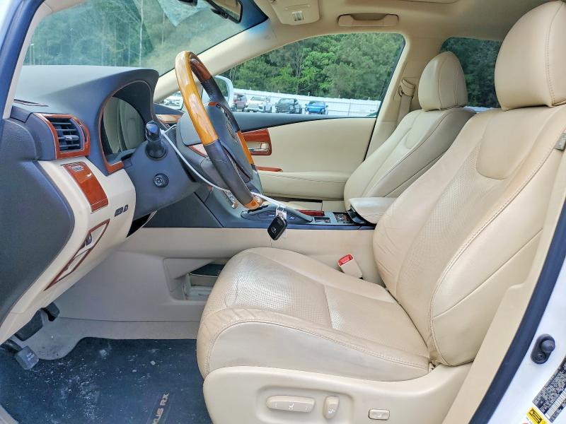 51085226 :رقم المزاد ، 2T2ZK1BA7BC048922 vin ، 2011 Lexus Rx مزاد بيع