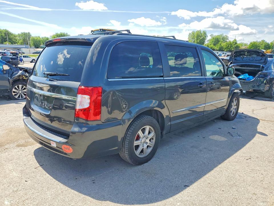 Aukcja sprzedaży 2012 Chrysler Town & Country, vin: 2C4RC1BG4CR159189, numer aukcji: 51302606