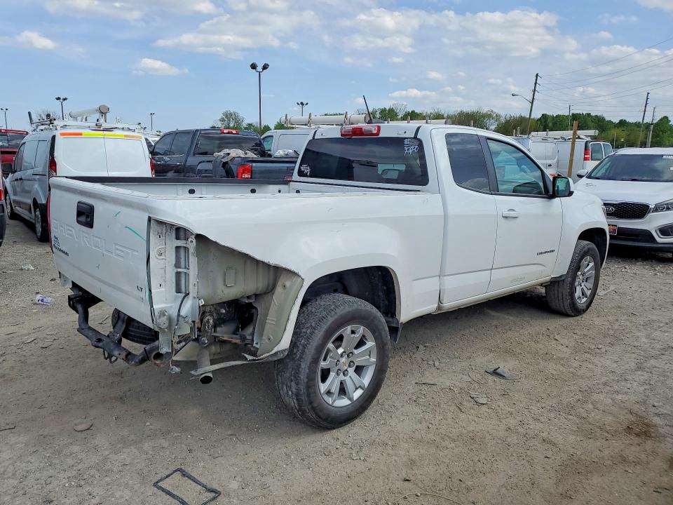 Продажа на аукционе авто 2022 Chevrolet Colorado, vin: 1GCHSCEAXN1119322, номер лота: 50220296