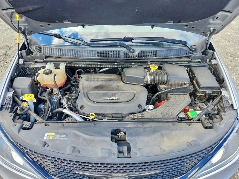 Aukcja sprzedaży 2018 Chrysler Pacifica, vin: 2C4RC1FG6JR229279, numer aukcji: 50165806