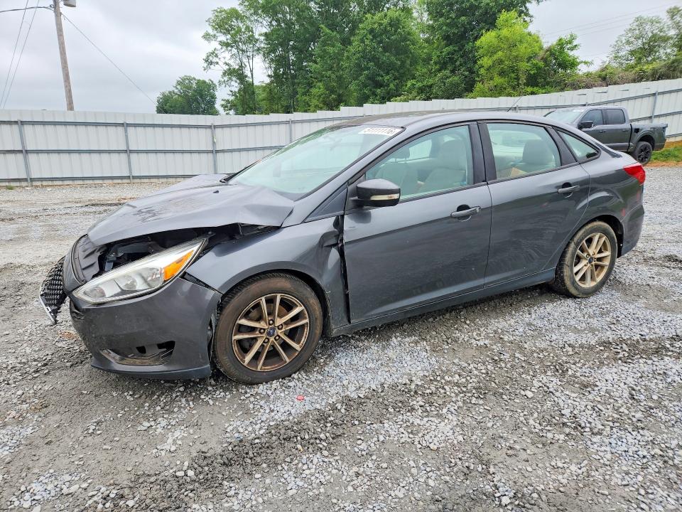 Продажа на аукционе авто 2017 Ford Focus, vin: 1FADP3F25HL305839, номер лота: 51111116