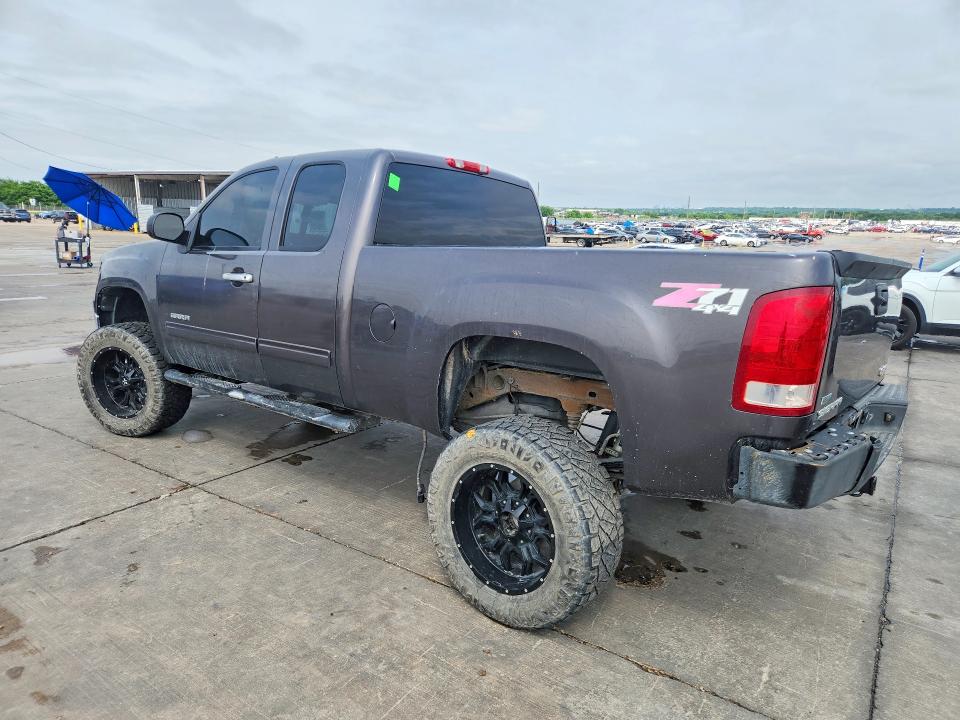 Auction sale of the 2011 Gmc Sierra, vin: 1GTR2VE37BZ240730, lot number: 51881266