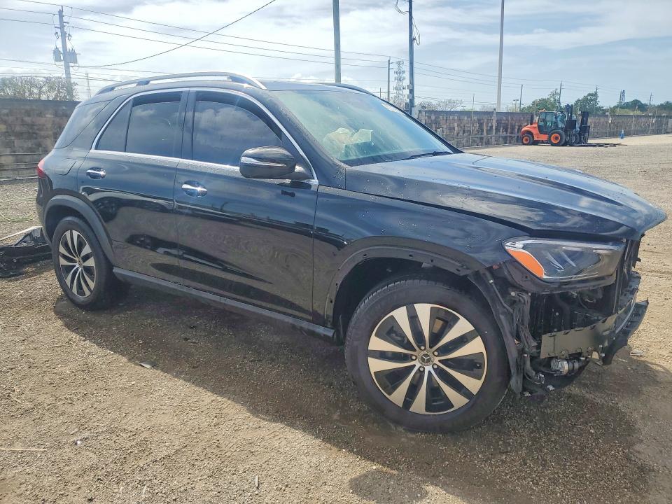 Продажа на аукционе авто 2026 Mercedes-benz Gle, vin: 4JGFB4EB9TB589611, номер лота: 50003056