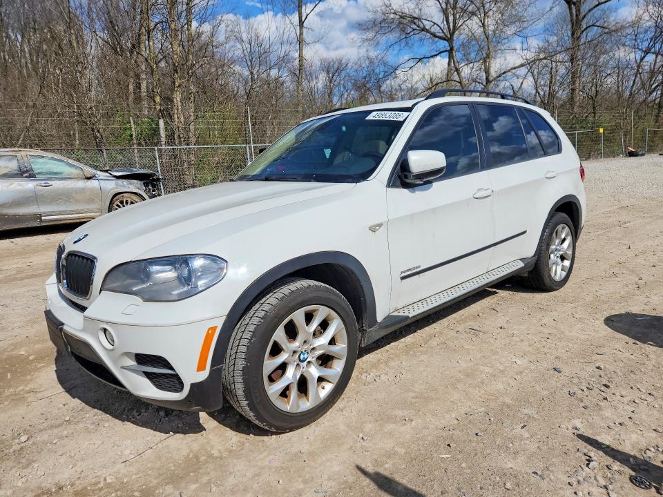 Продажа на аукционе авто 2013 Bmw X5, vin: 5UXZV4C57D0B00191, номер лота: 49853086