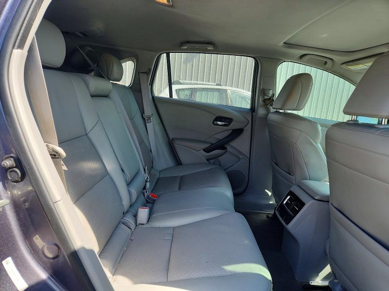 Aukcja sprzedaży 2017 Acura Rdx, vin: 5J8TB3H59HL015830, numer aukcji: 48110806