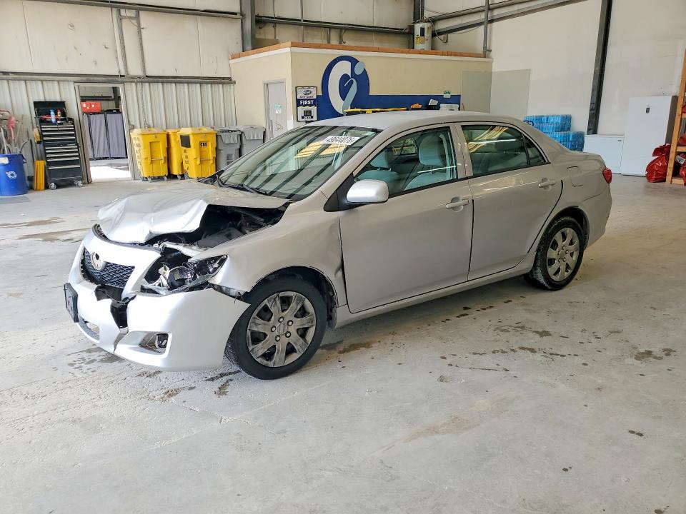 Продажа на аукционе авто 2010 Toyota Corolla, vin: 1NXBU4EE7AZ308328, номер лота: 49644076