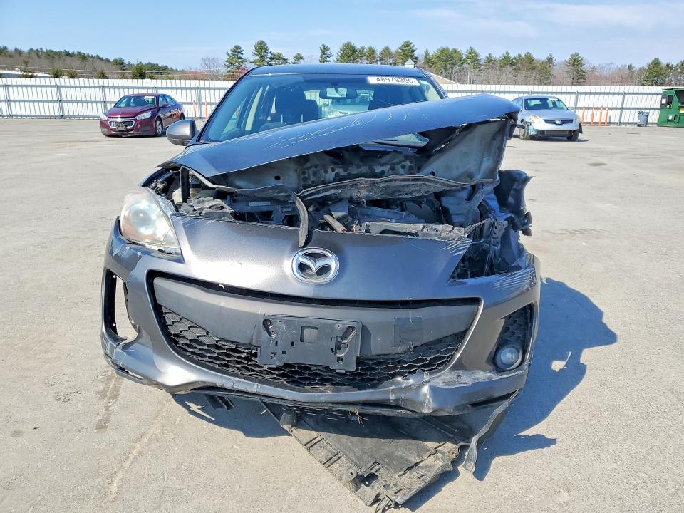 Aukcja sprzedaży 2012 Mazda 3, vin: JM1BL1L87C1564153, numer aukcji: 48979396