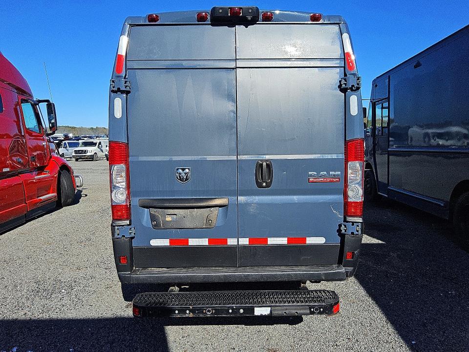 Продажа на аукционе авто 2020 Ram Promaster 1500, vin: 3C6URVJG7LE136533, номер лота: 55084856