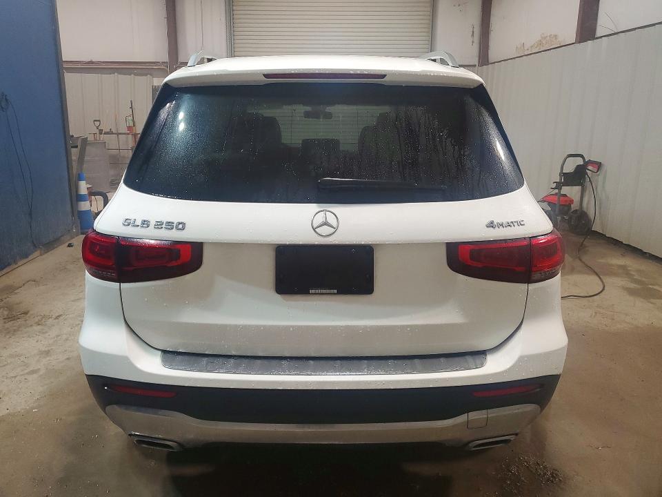 2020 Mercedes-benz Glb მანქანა იყიდება აუქციონზე, vin: W1N4M4HB8LW027332, აუქციონის ნომერი: 51708576