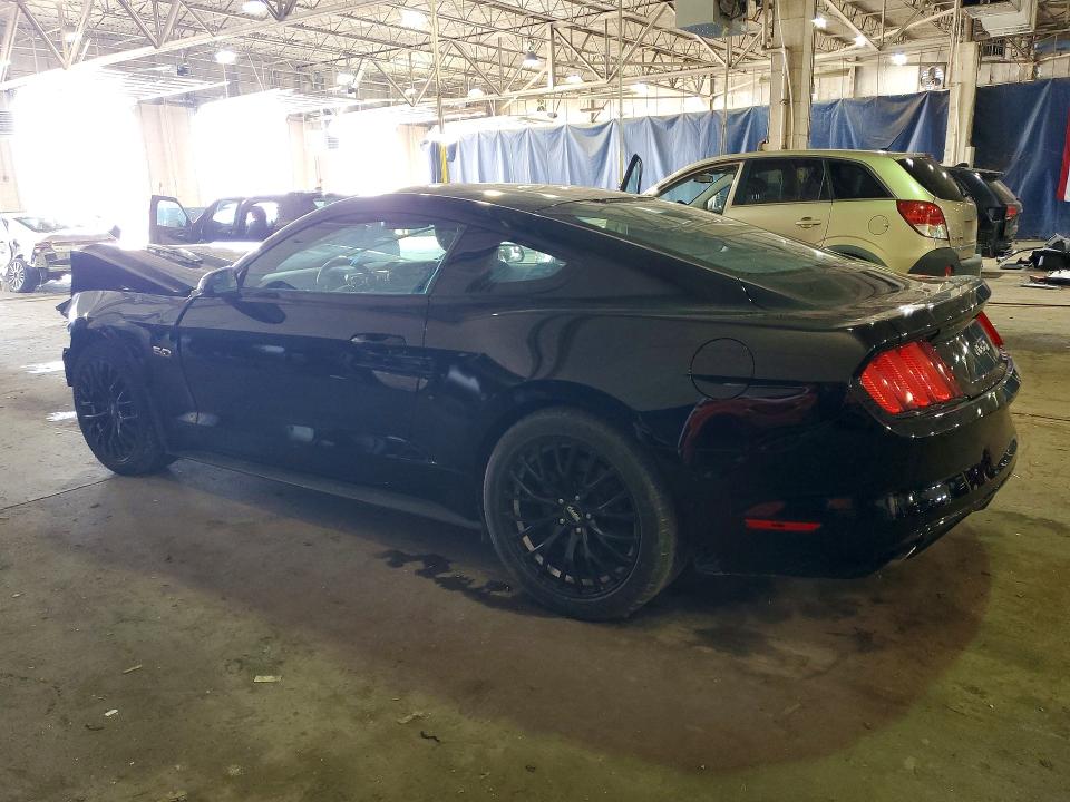 Aukcja sprzedaży 2017 Ford Mustang, vin: 1FA6P8CF6H5213110, numer aukcji: 48448696