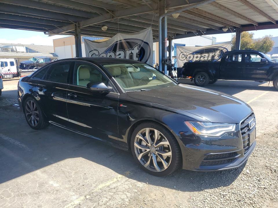 Продажа на аукционе авто 2012 Audi A6, vin: WAUHGAFC1CN088342, номер лота: 49735346