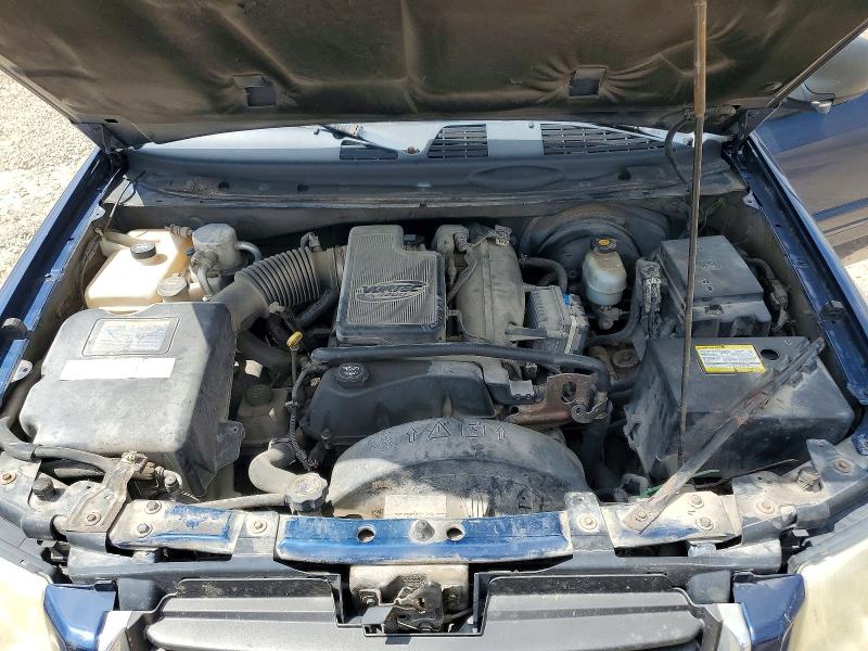 2003 Gmc Envoy მანქანა იყიდება აუქციონზე, vin: 1GKDT13S932114569, აუქციონის ნომერი: 50114276
