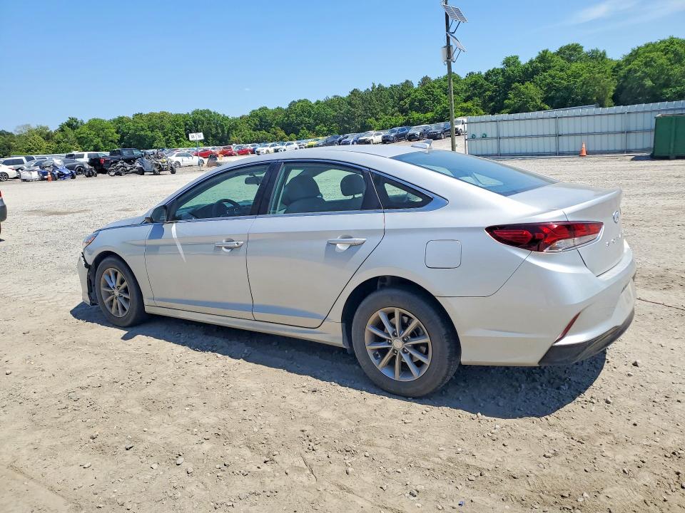 Aukcja sprzedaży 2019 Hyundai Sonata, vin: 5NPE24AA6KH775066, numer aukcji: 49606836