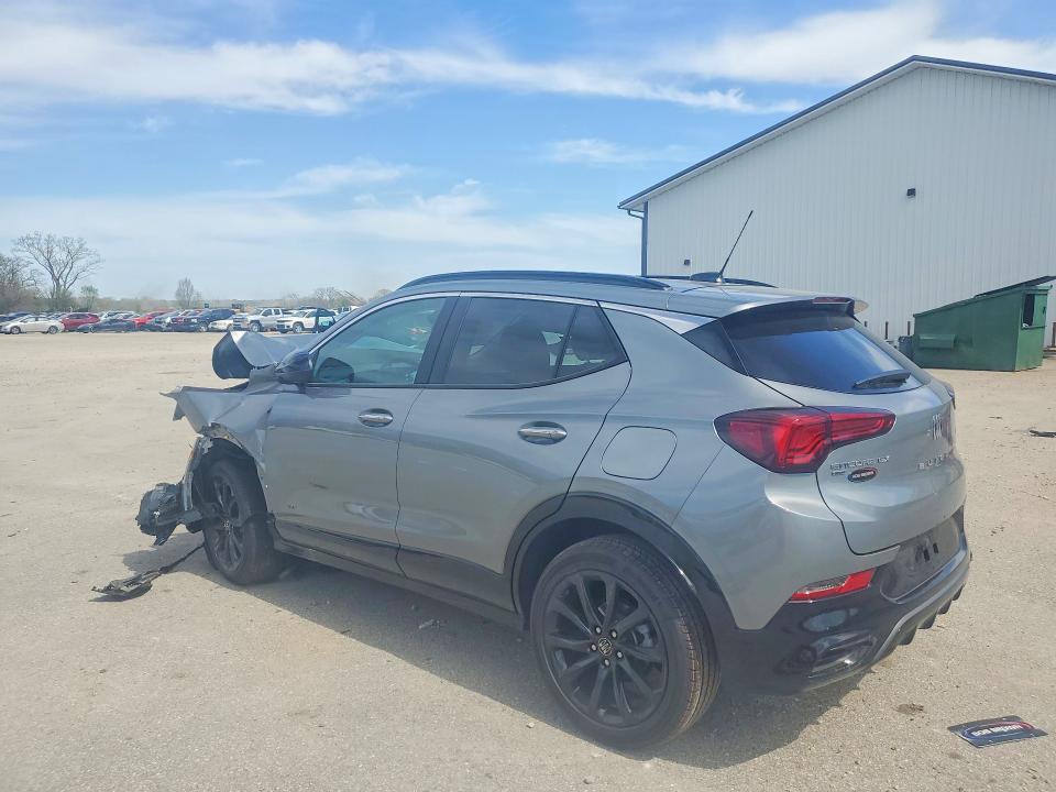 Продажа на аукционе авто 2026 Buick Encore Gx, vin: KL4AMESL8TB109015, номер лота: 50442216