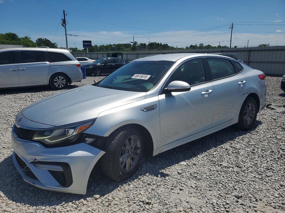 49418616 :رقم المزاد ، 5XXGT4L35KG345156 vin ، 2019 Kia Optima مزاد بيع