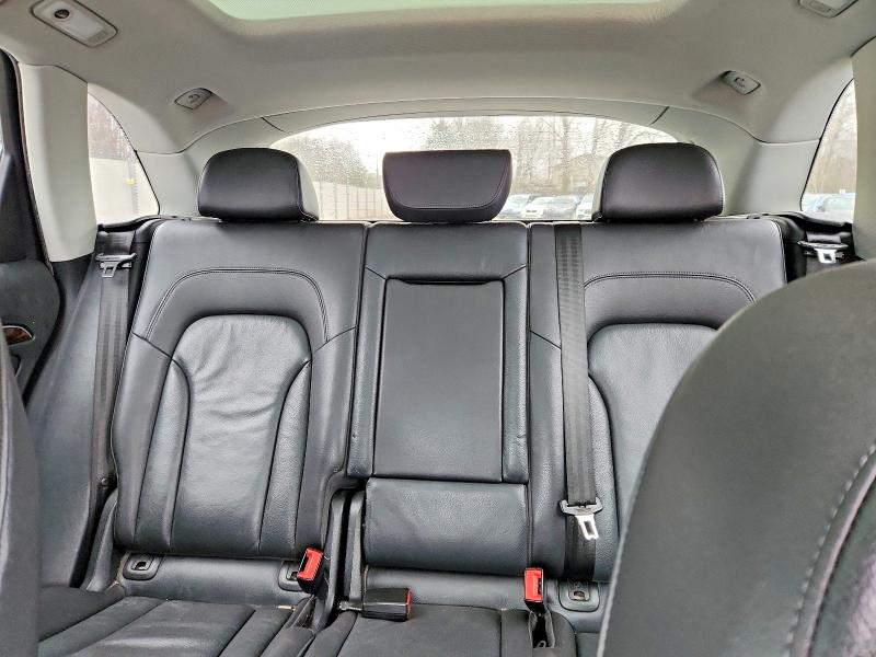 Aukcja sprzedaży 2016 Audi Q5, vin: WA1C2AFP1GA019494, numer aukcji: 47649156