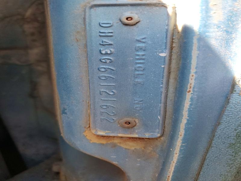 Продажа на аукционе авто 1966 Dodge Monaco, vin: DH43G66121622, номер лота: 51328956