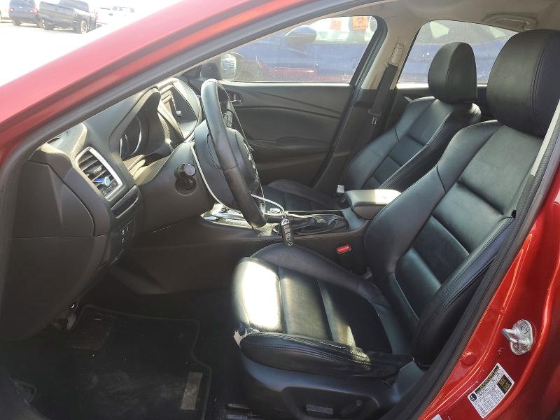 49284956 :رقم المزاد ، JM1GJ1V66E1161730 vin ، 2014 Mazda 6 مزاد بيع
