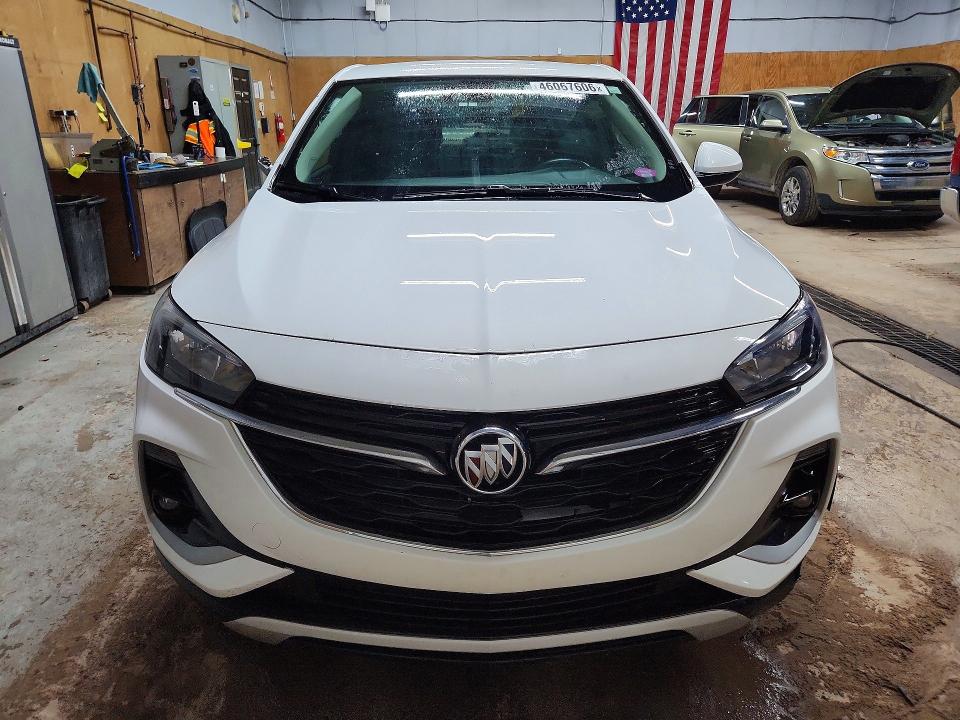 Aukcja sprzedaży 2020 Buick Encore Gx, vin: KL4MMCSL5LB097732, numer aukcji: 46067606