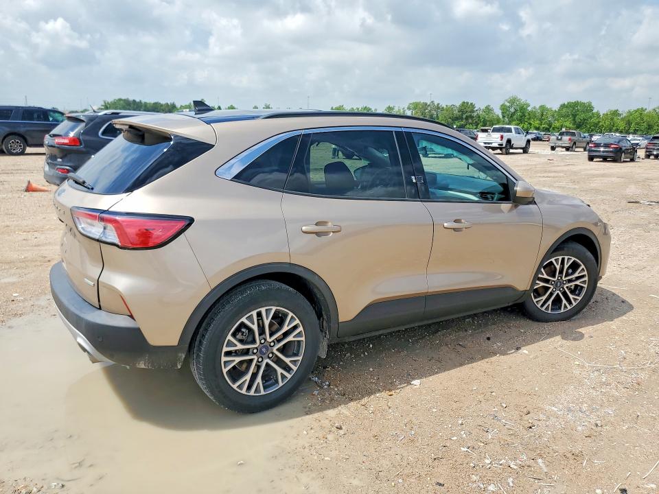 Aukcja sprzedaży 2020 Ford Escape, vin: 1FMCU0H6XLUC17915, numer aukcji: 50722816