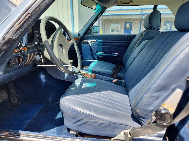 Продажа на аукционе авто 1985 Mercedes-benz 380, vin: WDBBA45C0FA022954, номер лота: 51621326