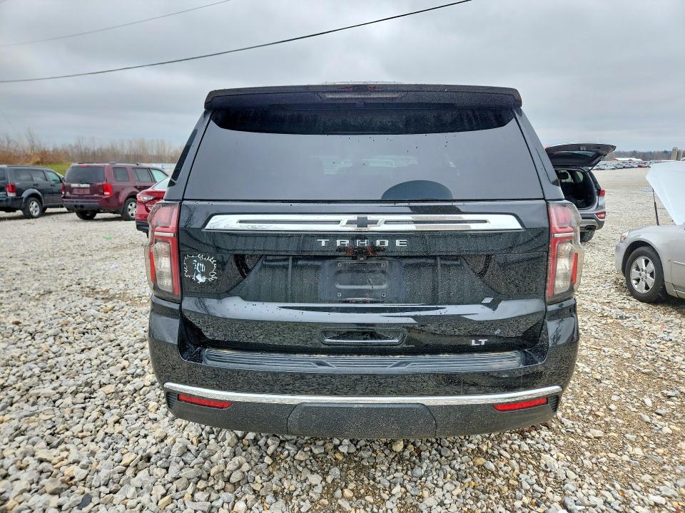 Продажа на аукционе авто 2021 Chevrolet Tahoe, vin: 1GNSKNKDXMR108750, номер лота: 49277066