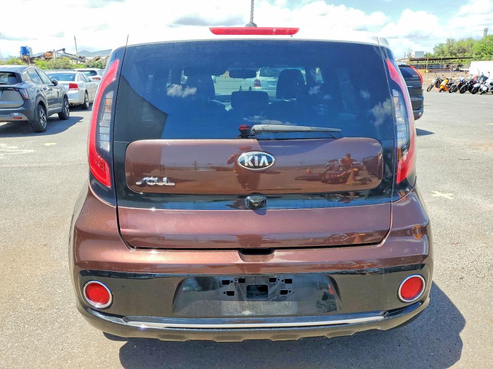 Продаж на аукціоні авто 2017 Kia Soul, vin: KNDJP3A52H7463143, номер лоту: 52049376